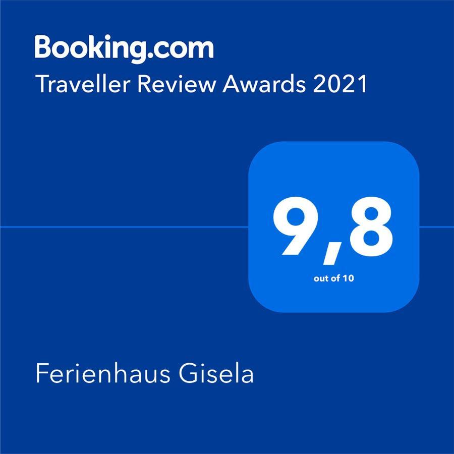 헬렌탈 Ferienhaus Gisela 빌라 외부 사진