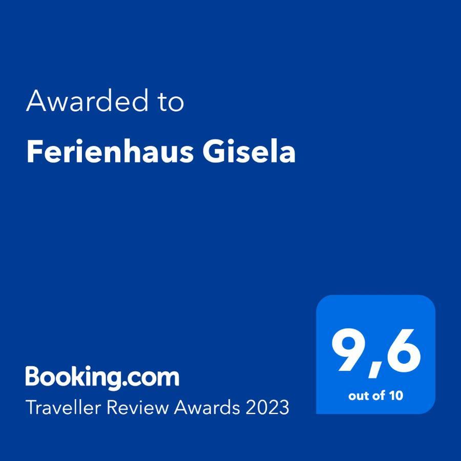 헬렌탈 Ferienhaus Gisela 빌라 외부 사진